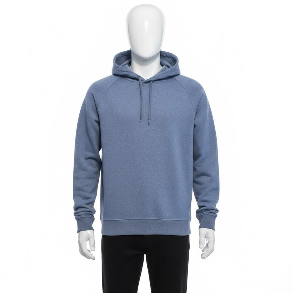 Lululemon City Sweat Pullover Hoodie Mens Medium Sweatshirt Grape Classic-Fit